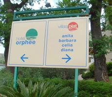 Villas Plat