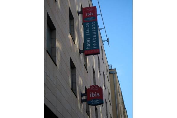 Ibis Wenceslas Square