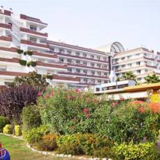 Indalo Park