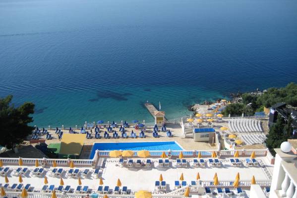Sunshine Vacation Clubs Corfu