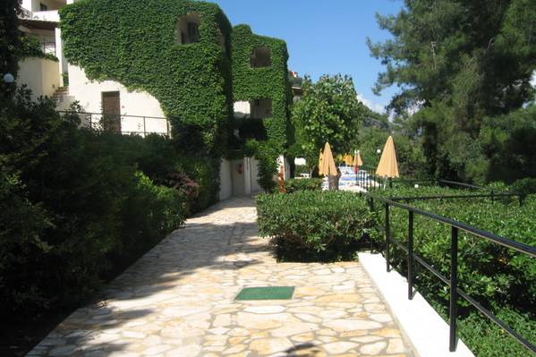 Sunshine Vacation Clubs Corfu