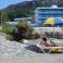 «пляж» перед  Belair Beach 4