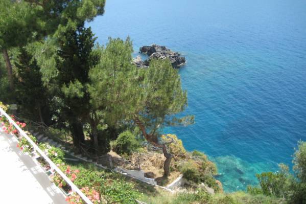 Akrotiri Beach