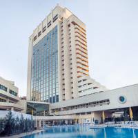 Lazurnaya Hotel & Spa (ex. Рэдиссон Сас Лазурная)