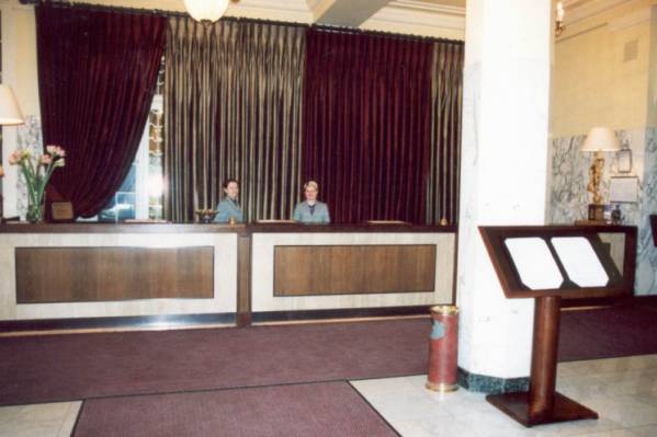 Reception