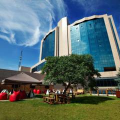 InterContinental Almaty