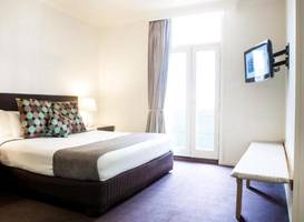 Hotel Richmond on Rundle Mall
