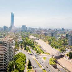 Sheraton Santiago Hotel and Convention Center