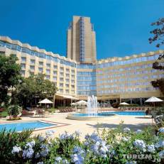 Sheraton Santiago Hotel and Convention Center