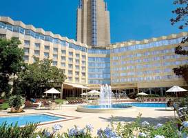Sheraton Santiago Hotel and Convention Center