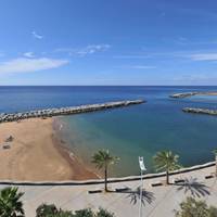 Calheta Beach