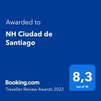 Nh Ciudad De Santiago