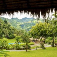 Hmong Hilltribe Lodge
