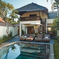 Jimbaran Puri Bali
