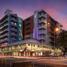 Darwin Central Hotel