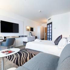 Novotel Luxembourg Centre