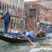 гондолы - неизменный атрибут Венеции