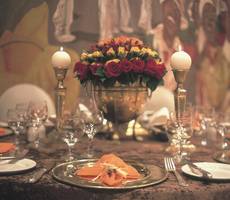 Table Set-up