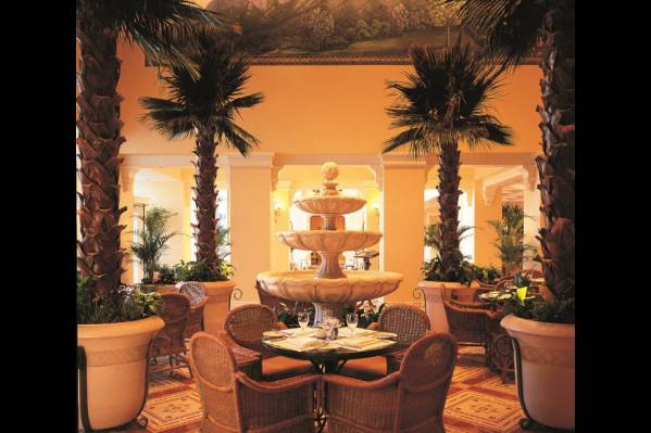 The Conservatory Restaurant