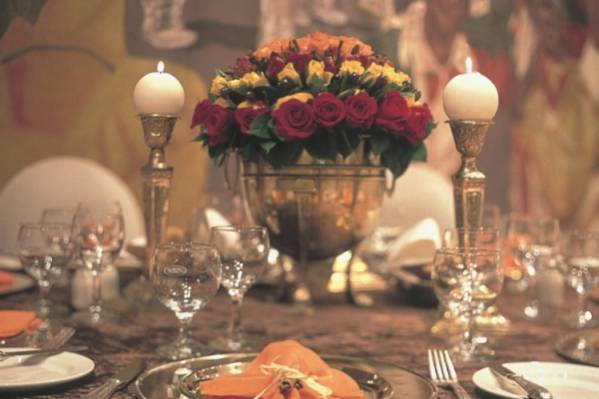 Table Set-up