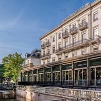 Steigenberger Icon Europaischer Hof Baden Baden