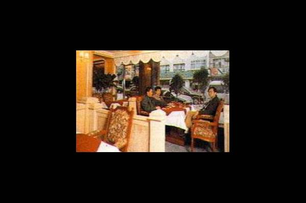 Ресторан отеля