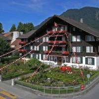 Chalet Swiss