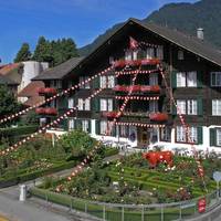 Chalet Swiss