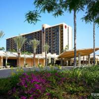 Sheraton Park Hotel at the Anaheim Resort