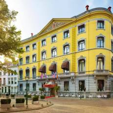Hotel Des Indes The Hague - a Luxury Collection Hotel