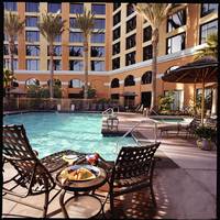 Anaheim Wyndham Resort