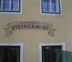 Gasthof Steinerwirt
