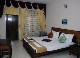 Pappukutty Beach Resort