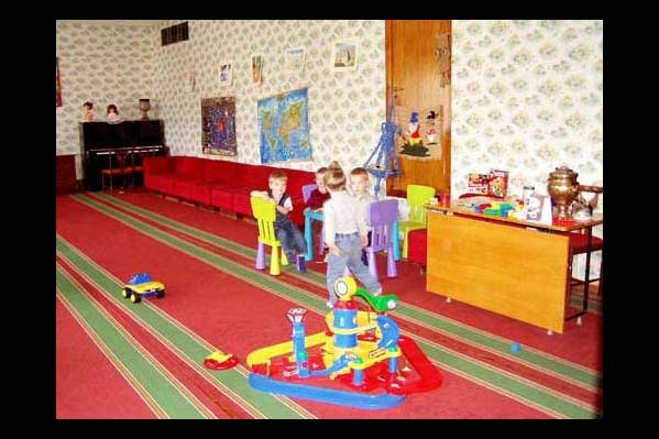 Игровая комната