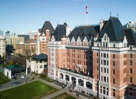 Fairmont Empress