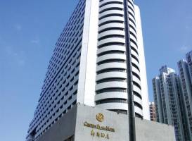 Shenzhen Luohu Century Plaza Hotel