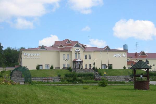 Главный корпус