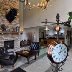 Best Western Clock Tower Inn