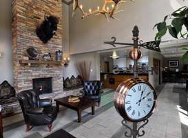 Best Western Clock Tower Inn