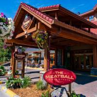 Ptarmigan Inn