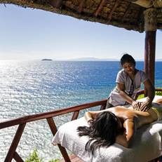 Matamanoa Island