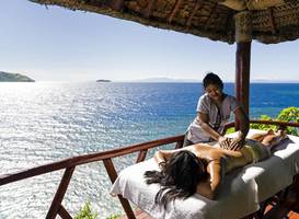 Matamanoa Island