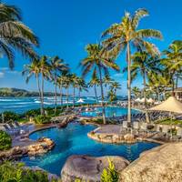 Turtle Bay Resort
