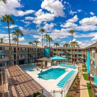 Hospitality Suite Resort