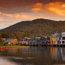 Novotel Lake Crackenback