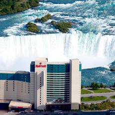 Niagara Falls Marriott Fallsview Hotel & Spa 