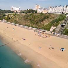 Bournemouth Highcliff Marriott Hotel