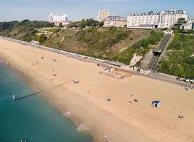 Bournemouth Highcliff Marriott Hotel