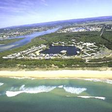 Novotel Twin Waters