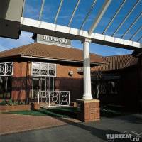 Hilton East Midlands Airport